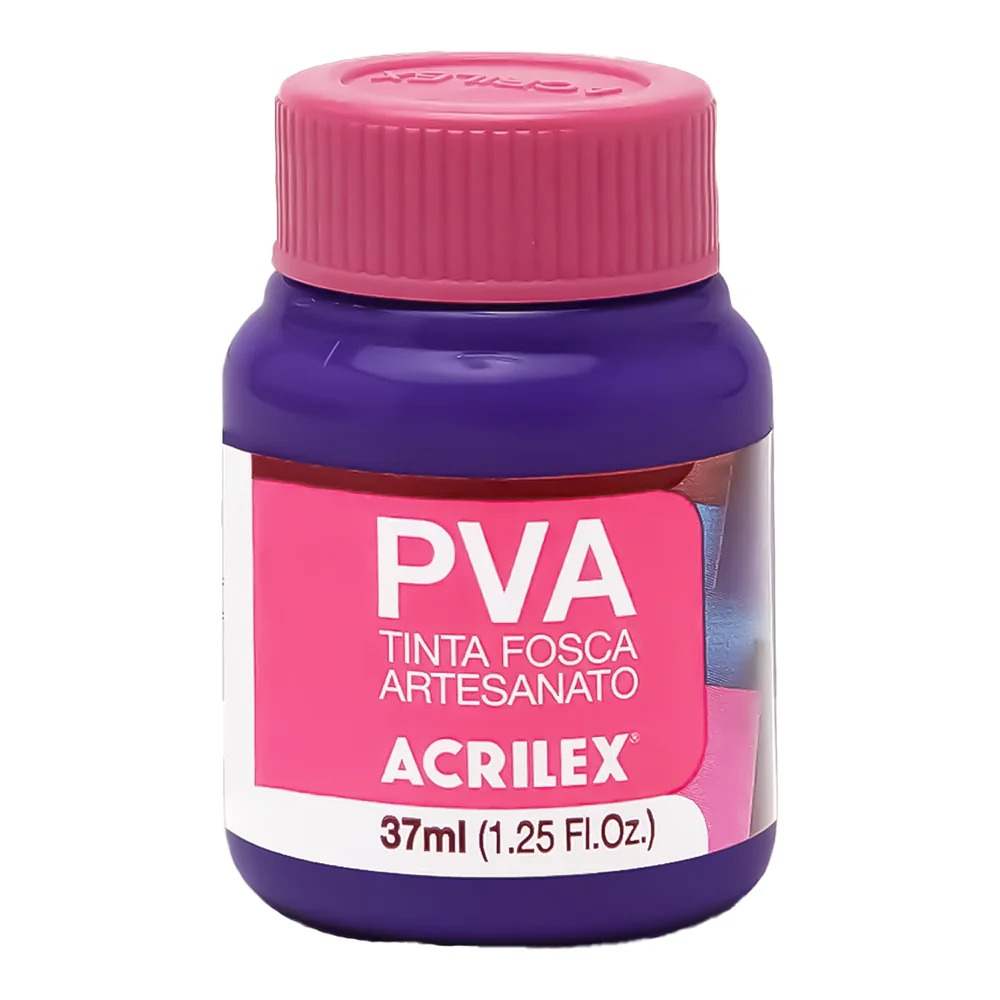 TINTA PVA ACRILEX 37ML